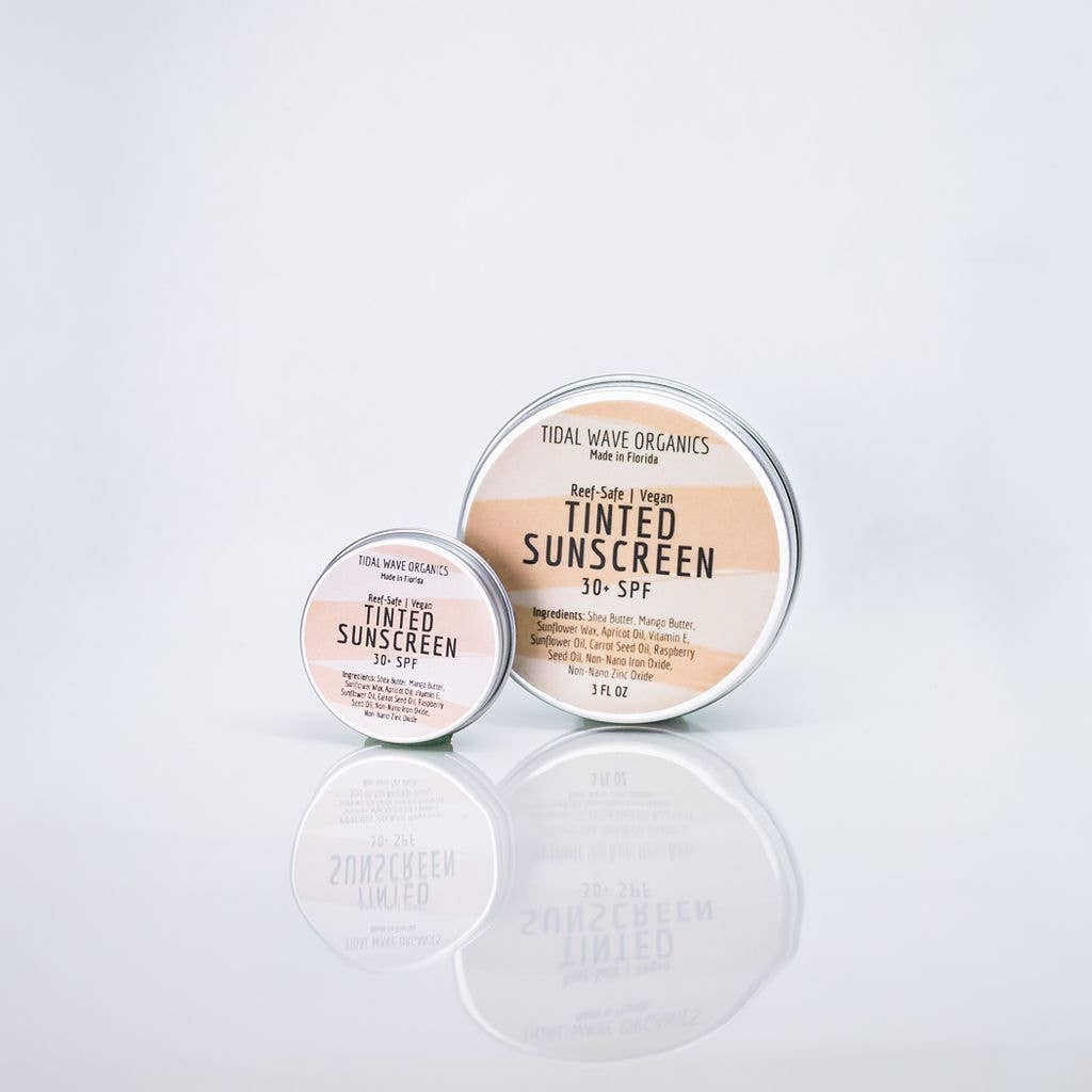 Tidal Wave Organics - Sunscreen sunflower wax - image 11