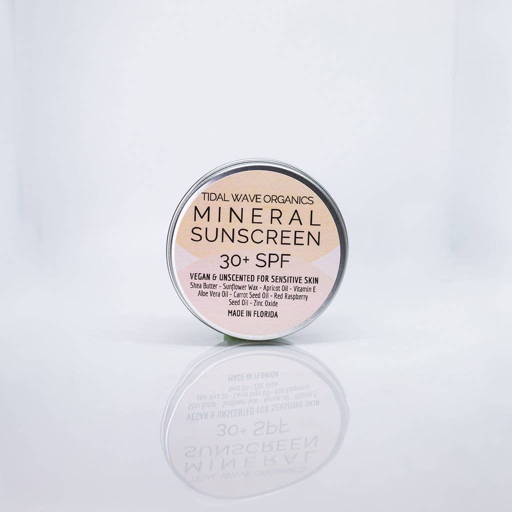 Tidal Wave Organics - Sunscreen sunflower wax - image 15