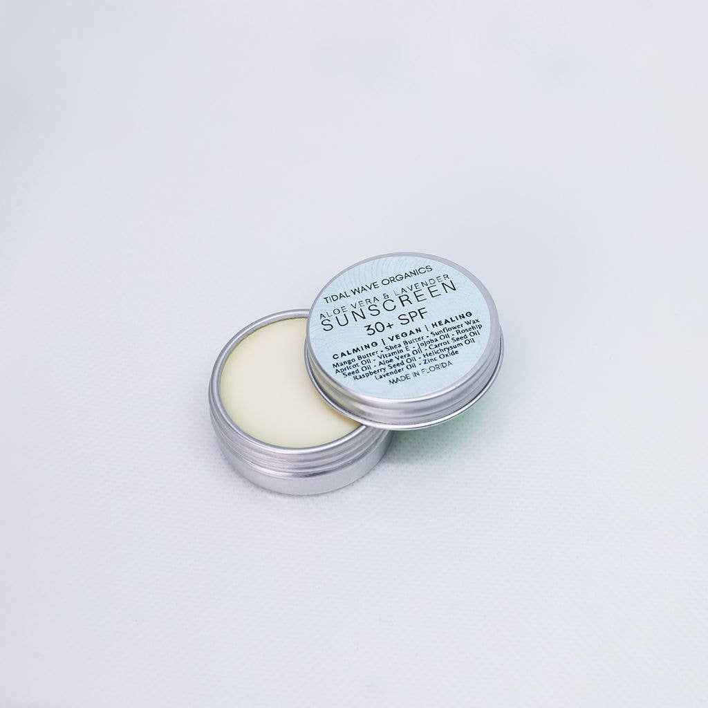 Tidal Wave Organics - Sunscreen sunflower wax - image 18
