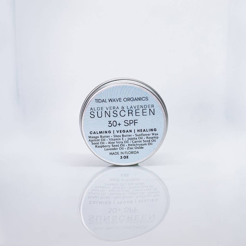 Tidal Wave Organics - Sunscreen sunflower wax - image 10