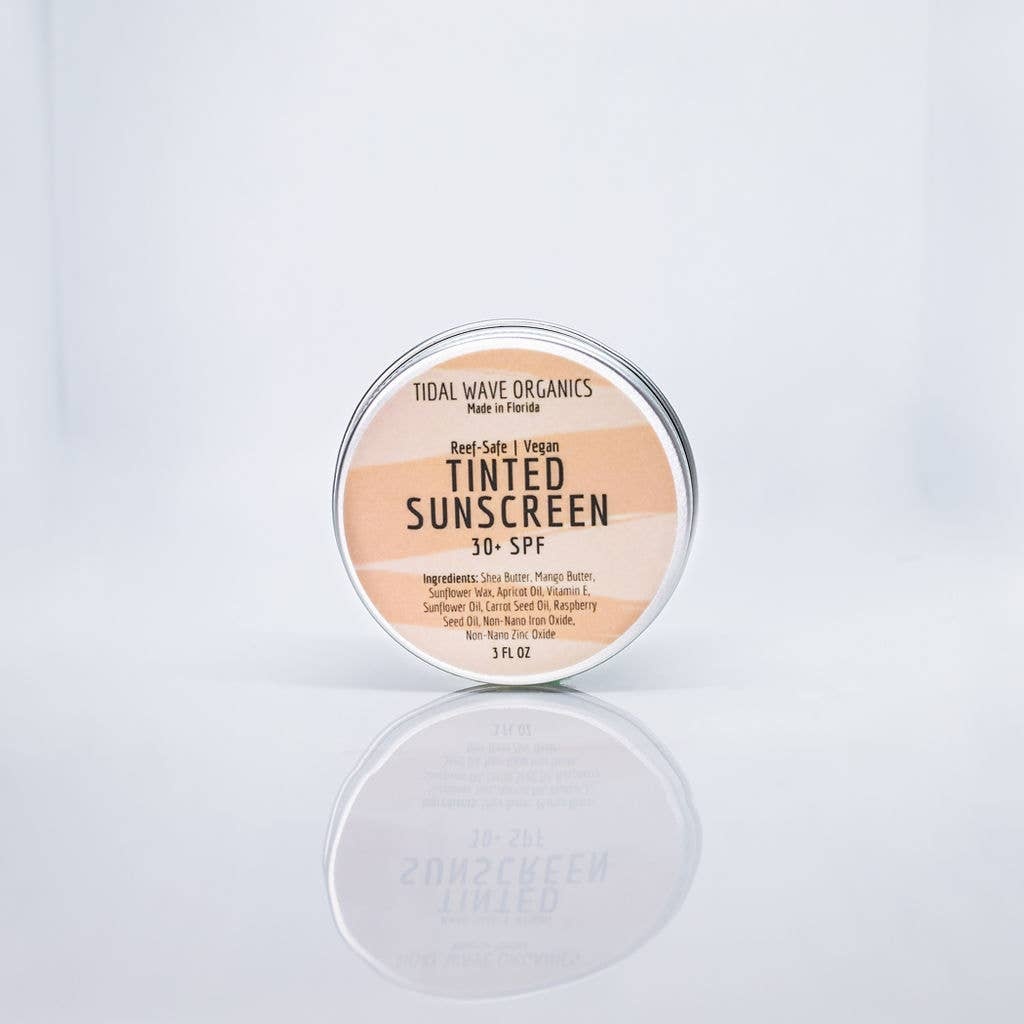 Tidal Wave Organics - Sunscreen sunflower wax - image 9