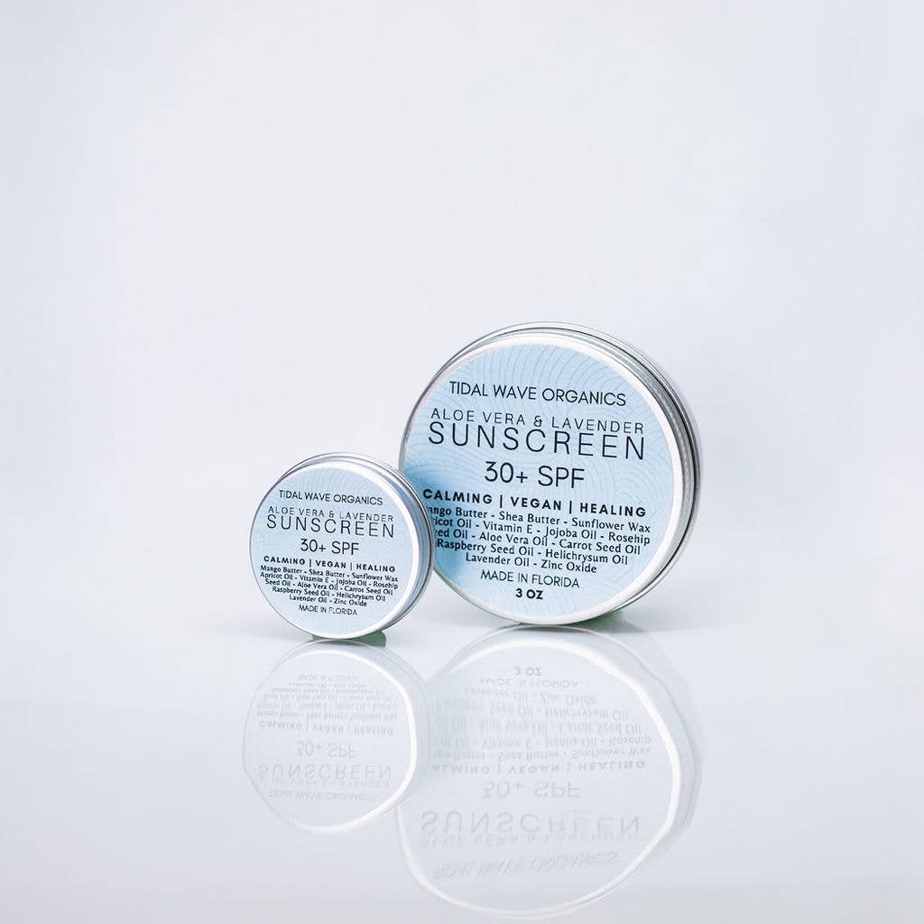 Tidal Wave Organics - Sunscreen sunflower wax - image 16