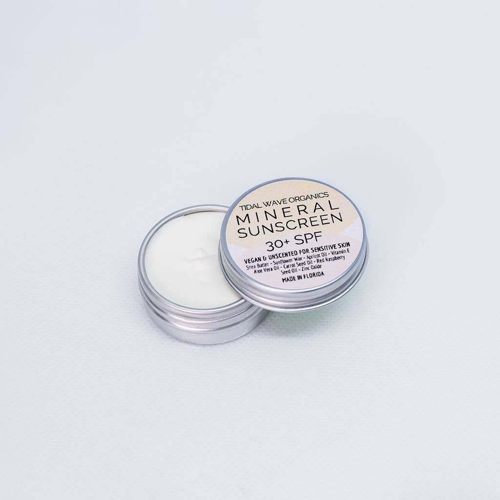 Tidal Wave Organics - Sunscreen sunflower wax - image 14