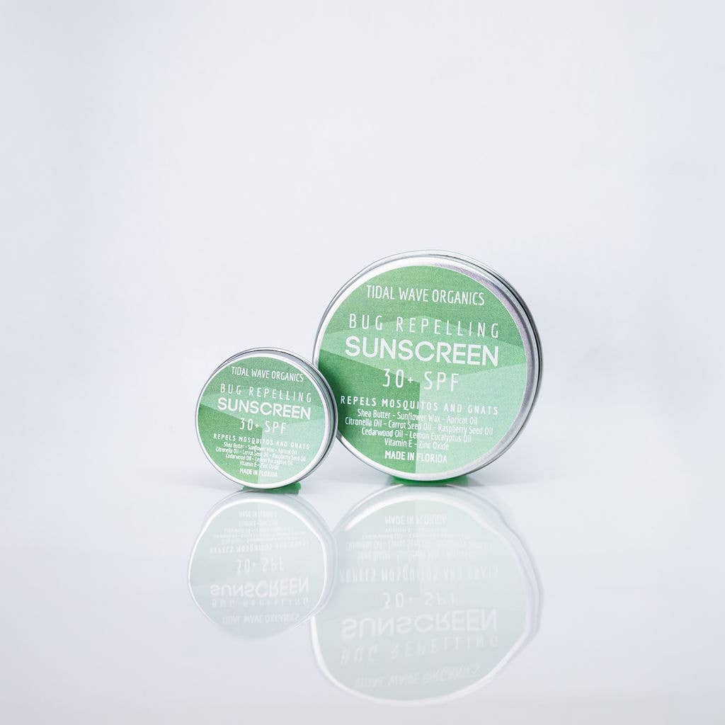 Tidal Wave Organics - Sunscreen sunflower wax - image 13