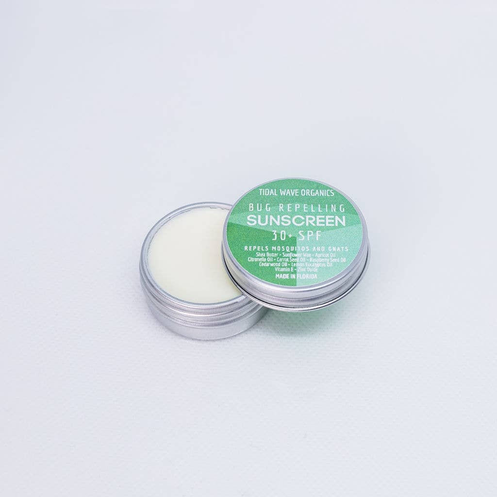 Tidal Wave Organics - Sunscreen sunflower wax - image 12