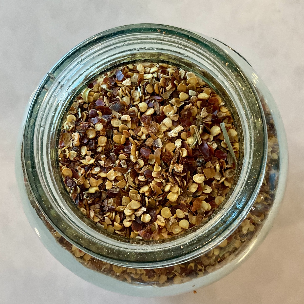 Pinch Spice Chili Flakes, Baklouti ($2.4/oz) compostable