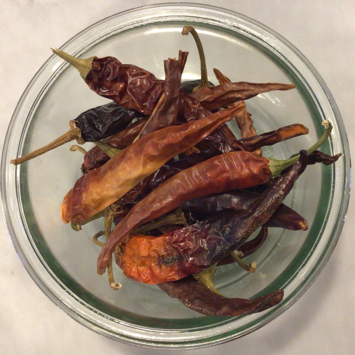 Locally Grown by Benson Bounty Peppers, Cayenne, Local, Dried ($7.5/oz) locally sourced