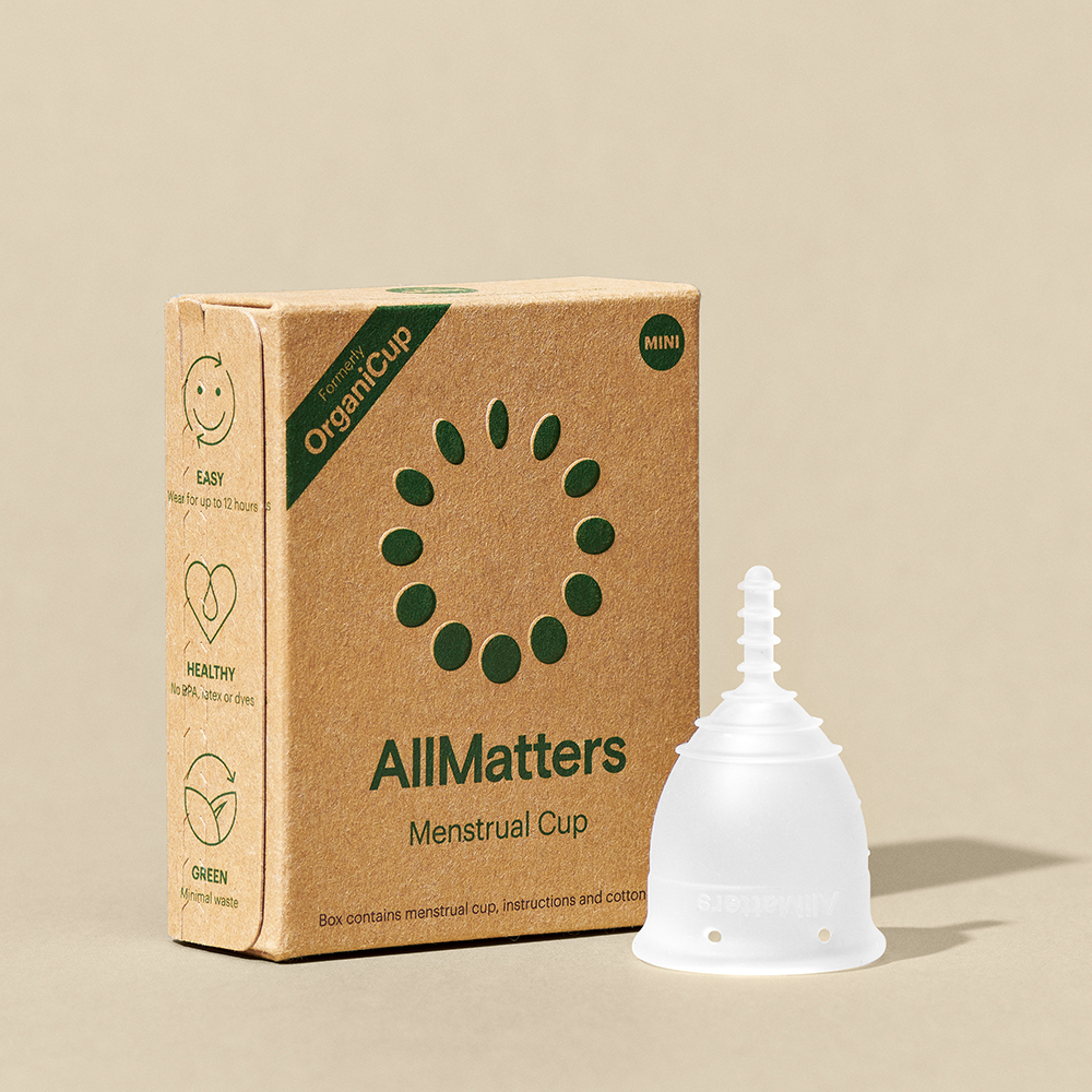 Allmatters (Organicup) - Menstrual Cup - image 8