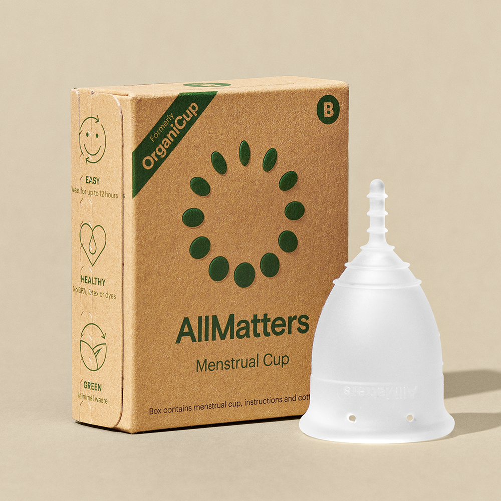Allmatters (Organicup) - Menstrual Cup - image 6