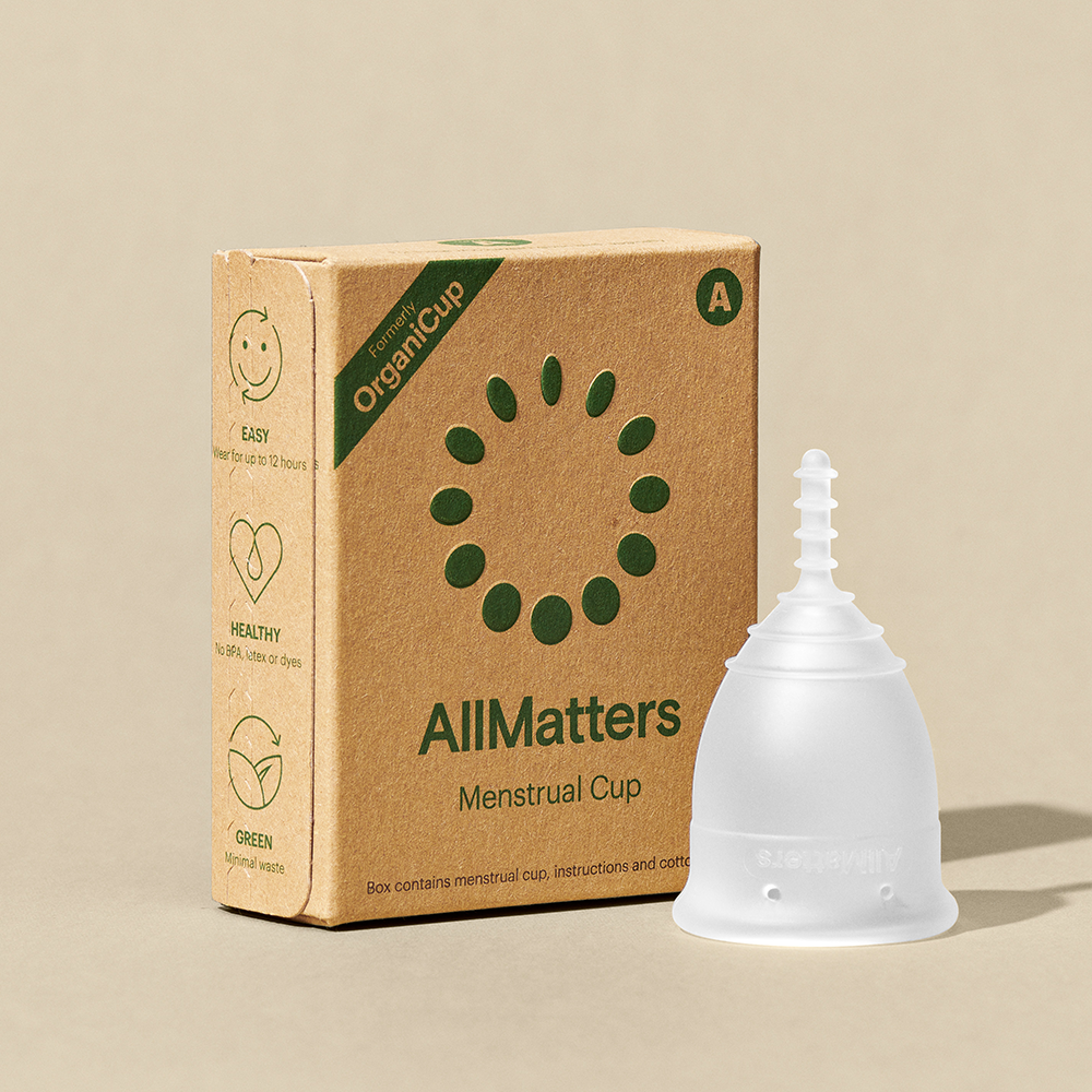 Allmatters (Organicup) - Menstrual Cup - image 7
