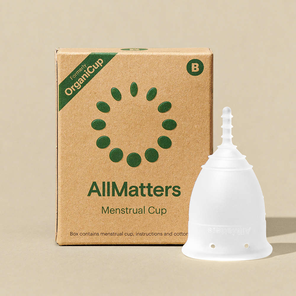 Allmatters (Organicup) - Menstrual Cup - image 5