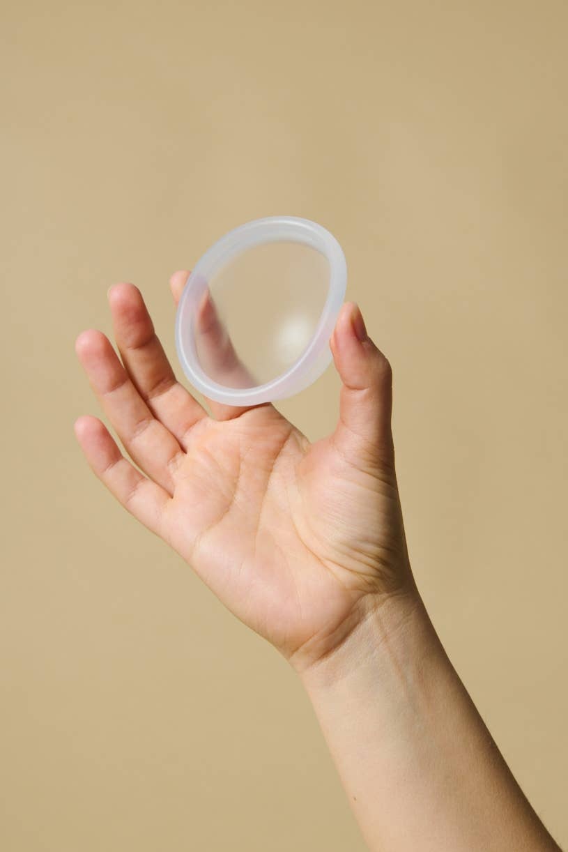 Allmatters (OrganiCup) - Menstrual Disc reusable - image 3