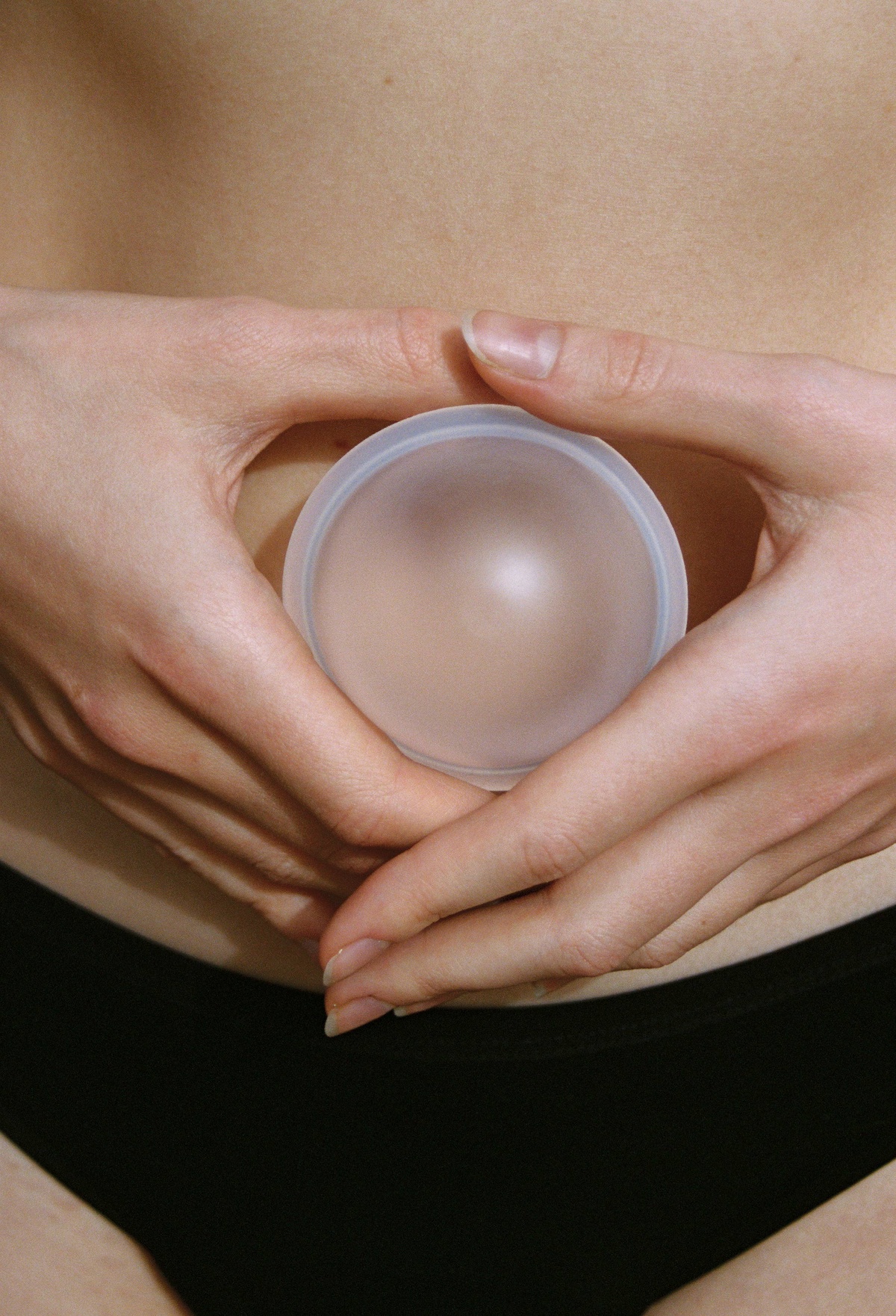 Allmatters (OrganiCup) - Menstrual Disc reusable - image 5