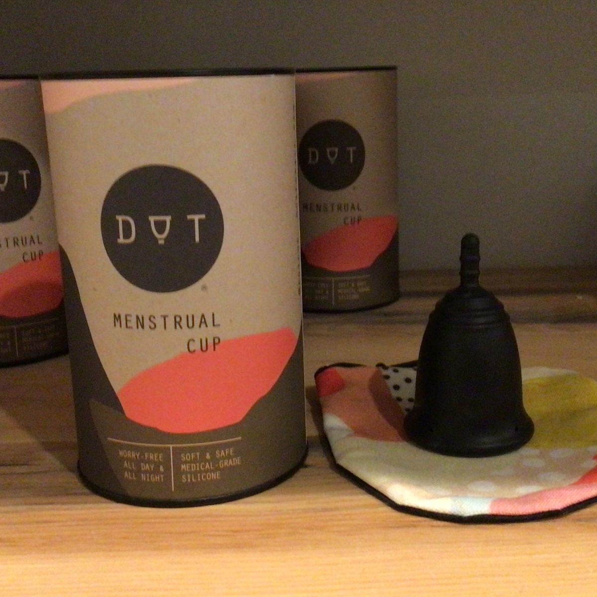 Dot International Dot Cup - Menstrual Cup
