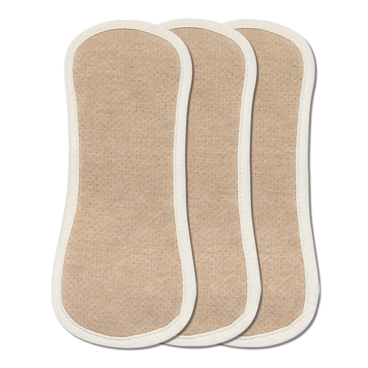 Rael - Rael Organic Cotton Reusable Liners - image 4