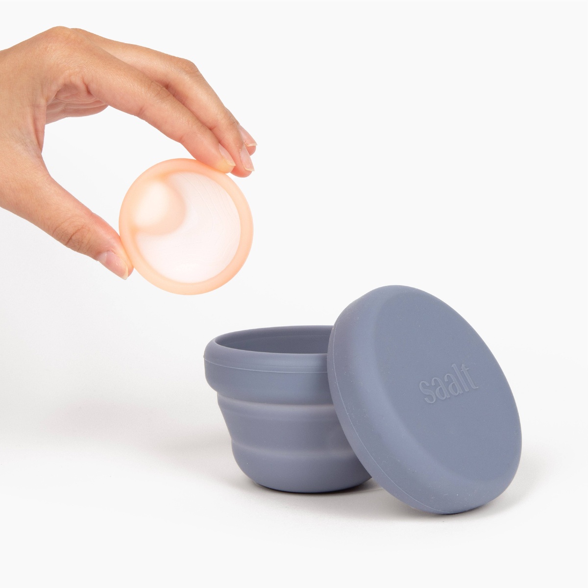 Saalt - Menstrual Cup or Disc Sanitizer - image 8