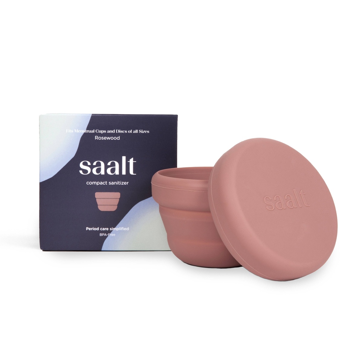 Saalt - Menstrual Cup or Disc Sanitizer - image 2