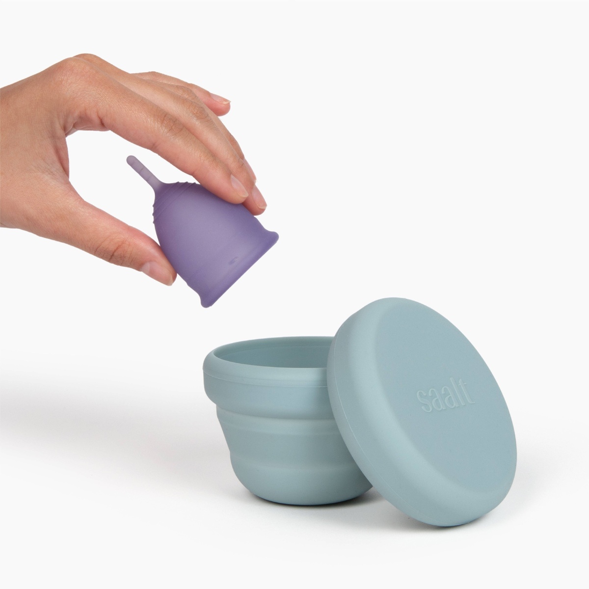 Saalt - Menstrual Cup or Disc Sanitizer - image 7