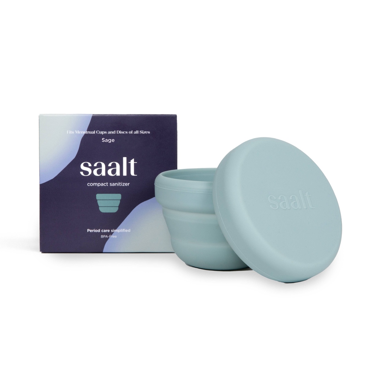 Saalt - Menstrual Cup or Disc Sanitizer - image 3
