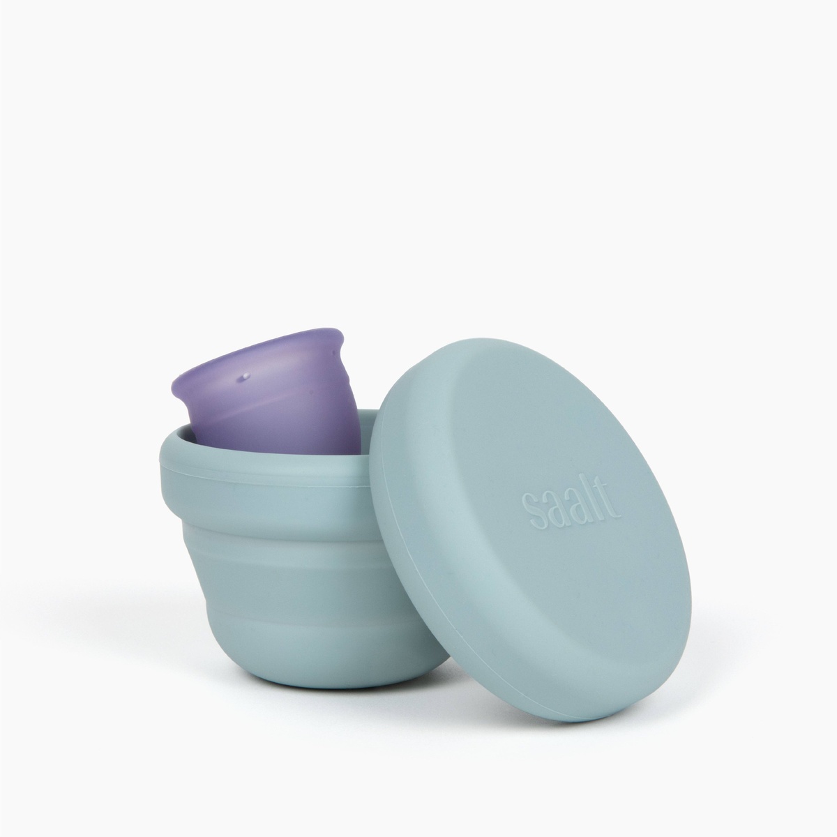 Saalt - Menstrual Cup or Disc Sanitizer - image 6