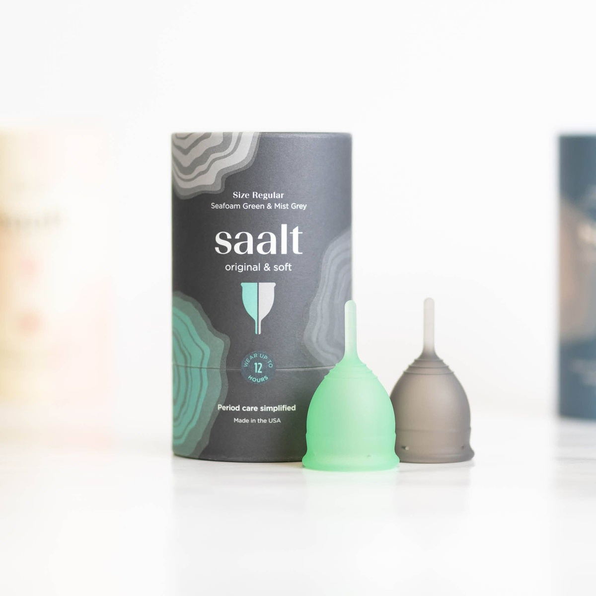 Saalt - Twin Pack medical-grade silicone - image 2
