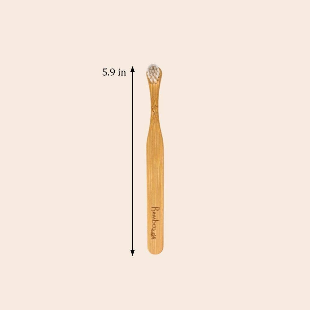 Bamboo Switch - Bamboo Cat Toothbrush renewable bamboo - image 2