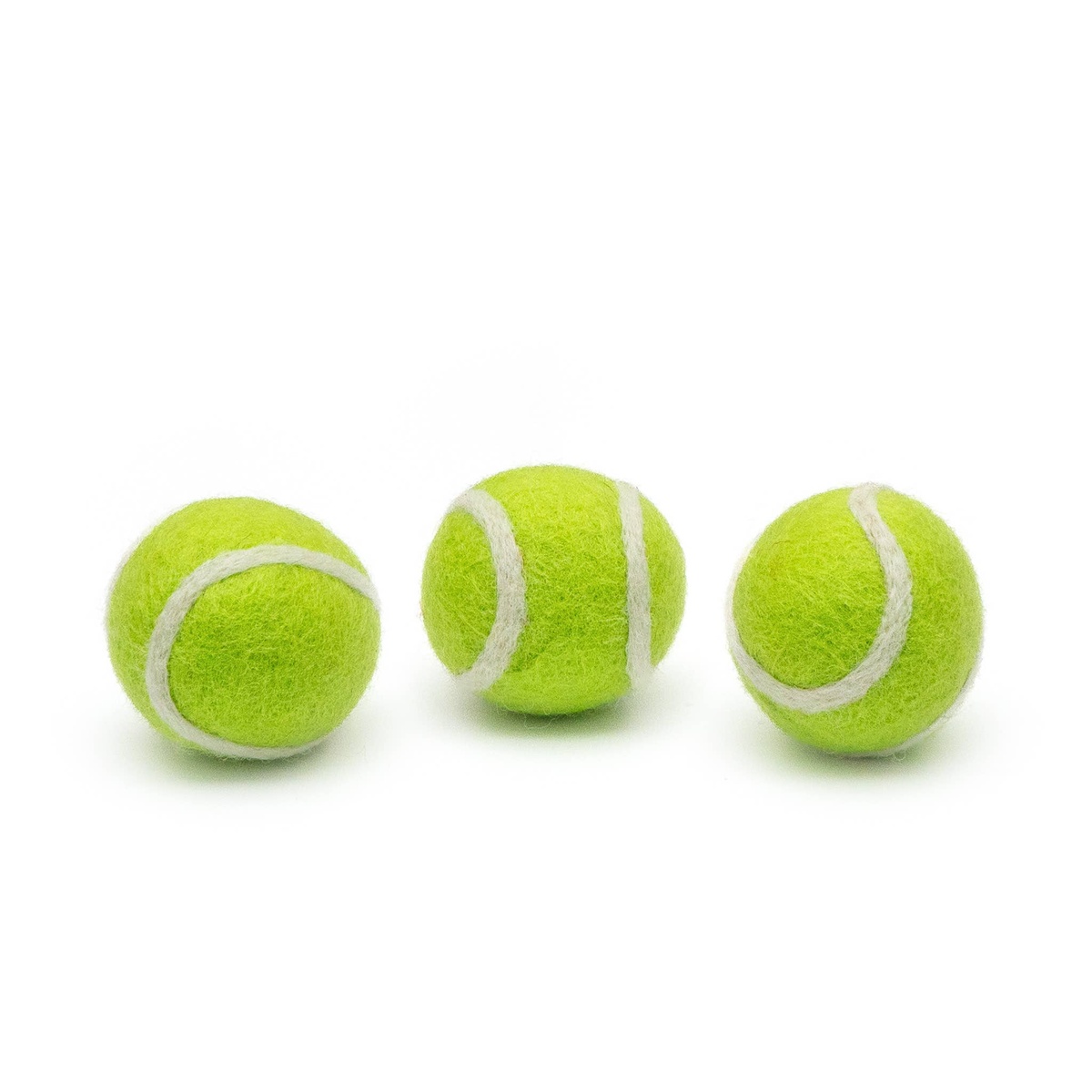 Friendsheep – Wool Tennis Ball Pet Toy Friendsheep - Wool Tennis Ball Pet Toy new zealand wool - image 16