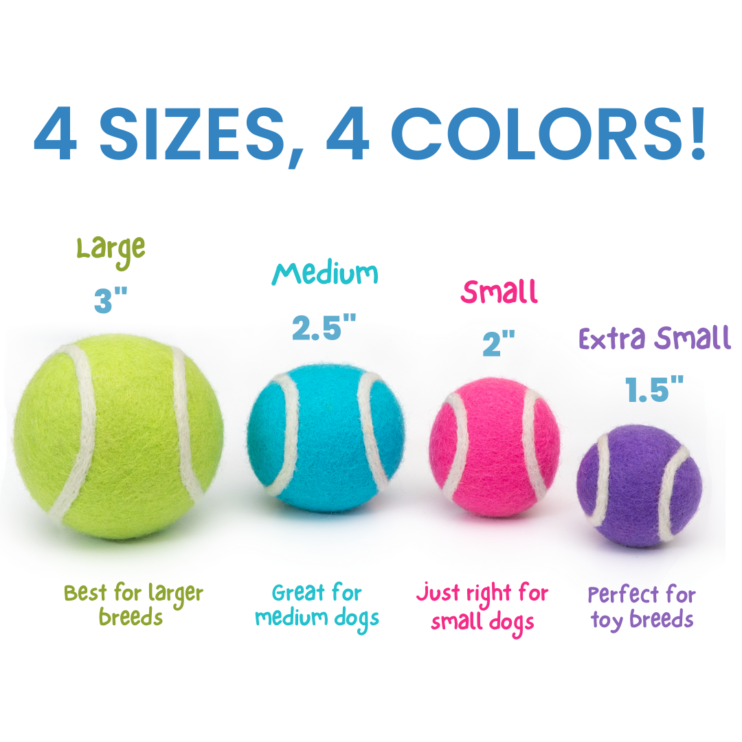 Friendsheep – Wool Tennis Ball Pet Toy Friendsheep - Wool Tennis Ball Pet Toy new zealand wool - image 10