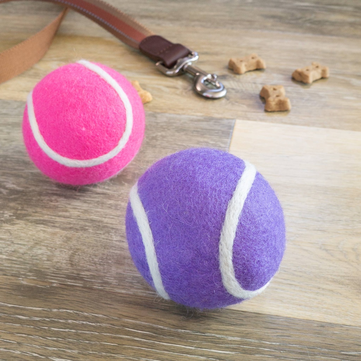 Friendsheep – Wool Tennis Ball Pet Toy Friendsheep - Wool Tennis Ball Pet Toy new zealand wool - image 13