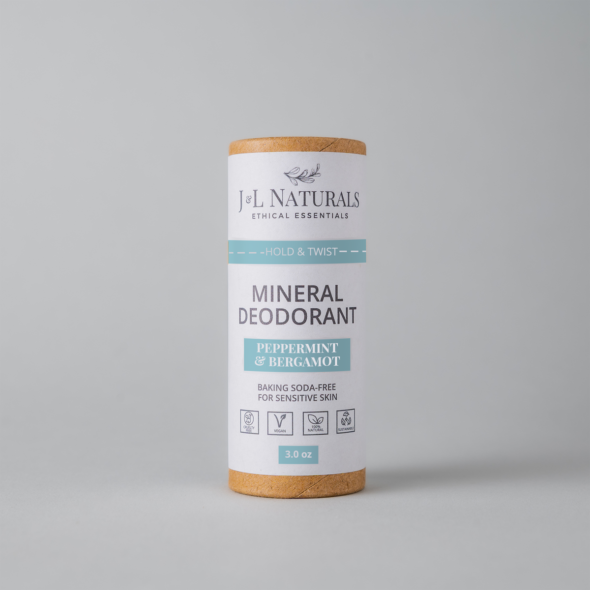 J and L Naturals - Natural Mineral Deodorant for Sensitive Skin (Baking Soda-Free) - image 11