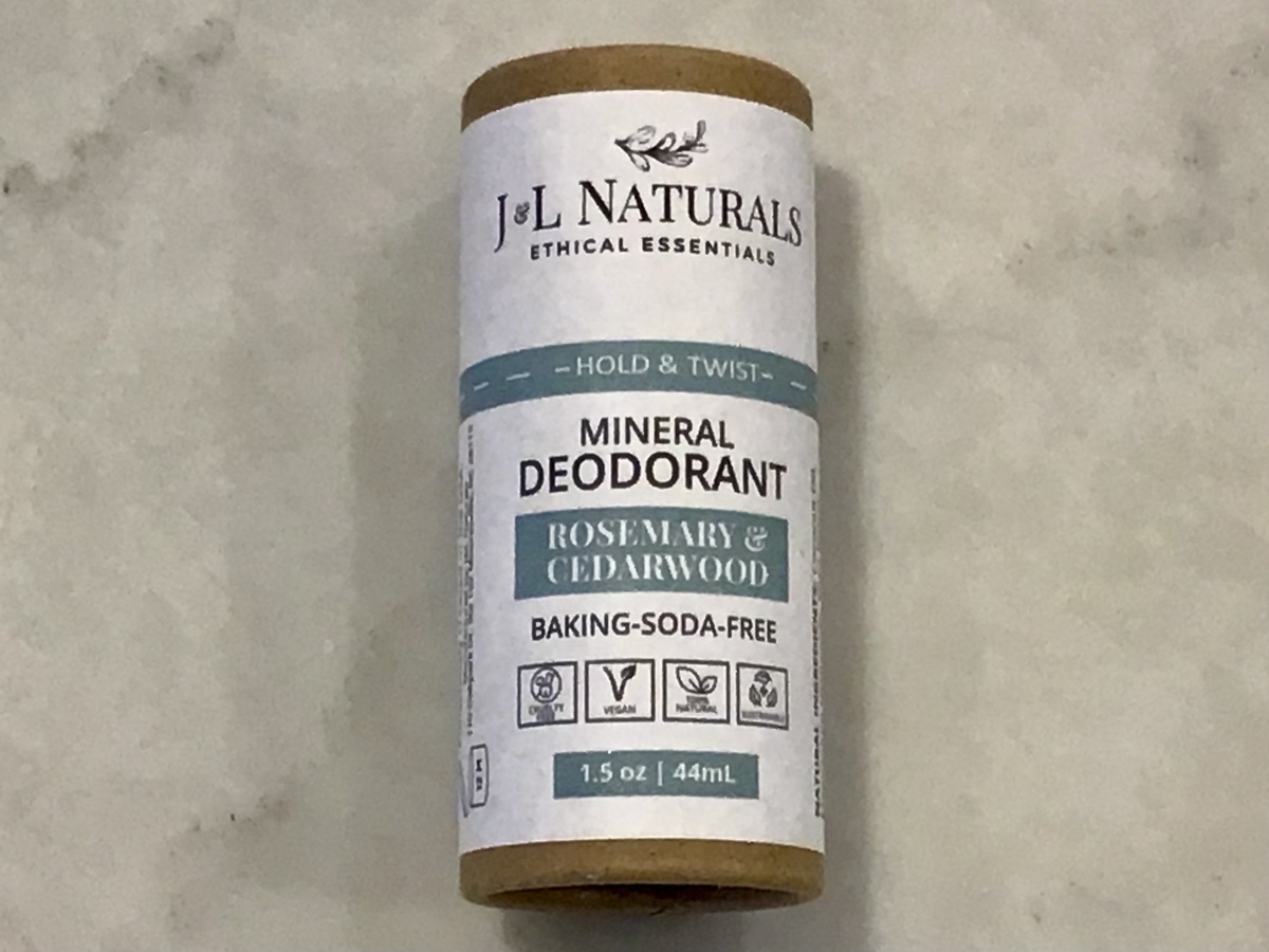 J and L Naturals - Natural Mineral Deodorant for Sensitive Skin (Baking Soda-Free) - image 19