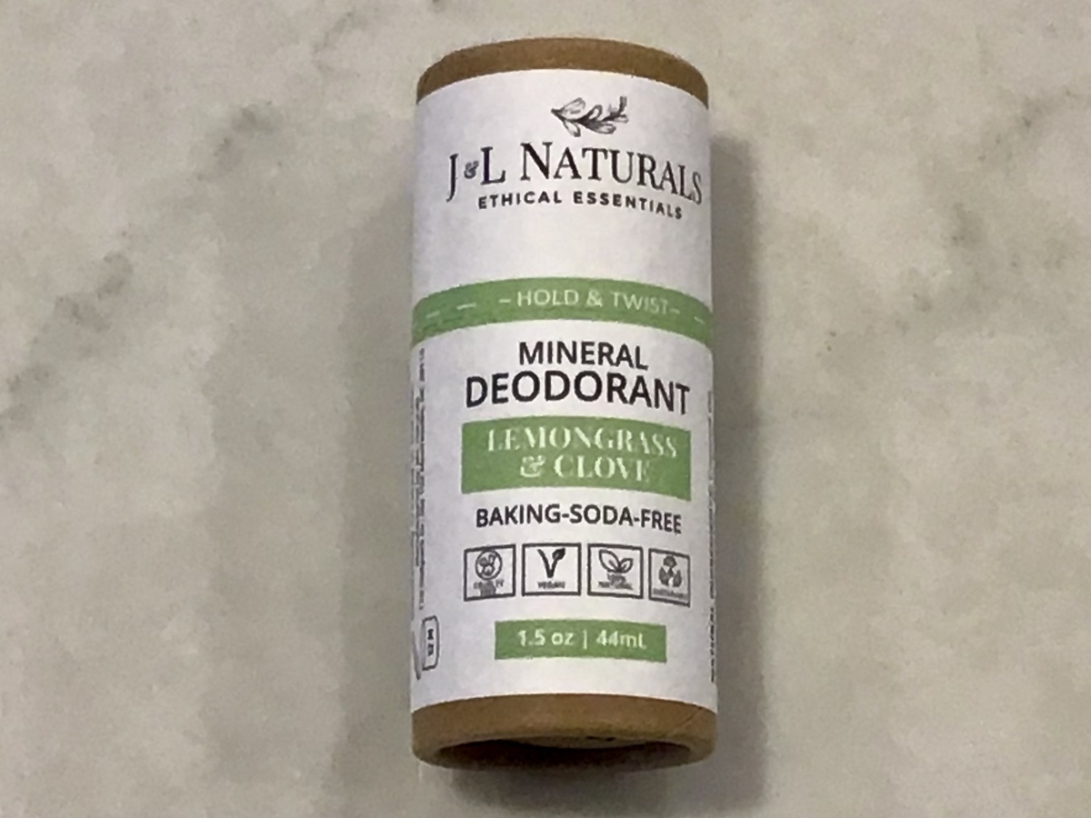 J and L Naturals - Natural Mineral Deodorant for Sensitive Skin (Baking Soda-Free) - image 17
