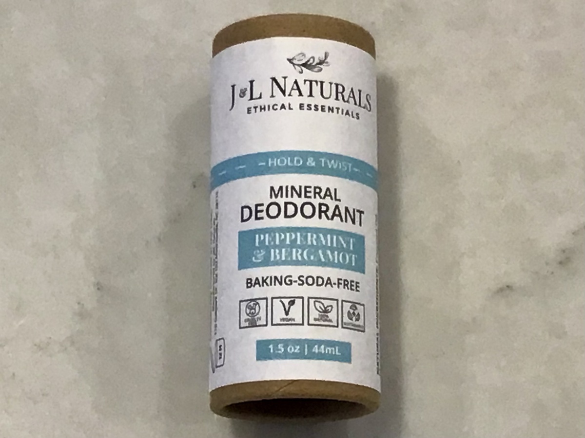 J and L Naturals - Natural Mineral Deodorant for Sensitive Skin (Baking Soda-Free) - image 18