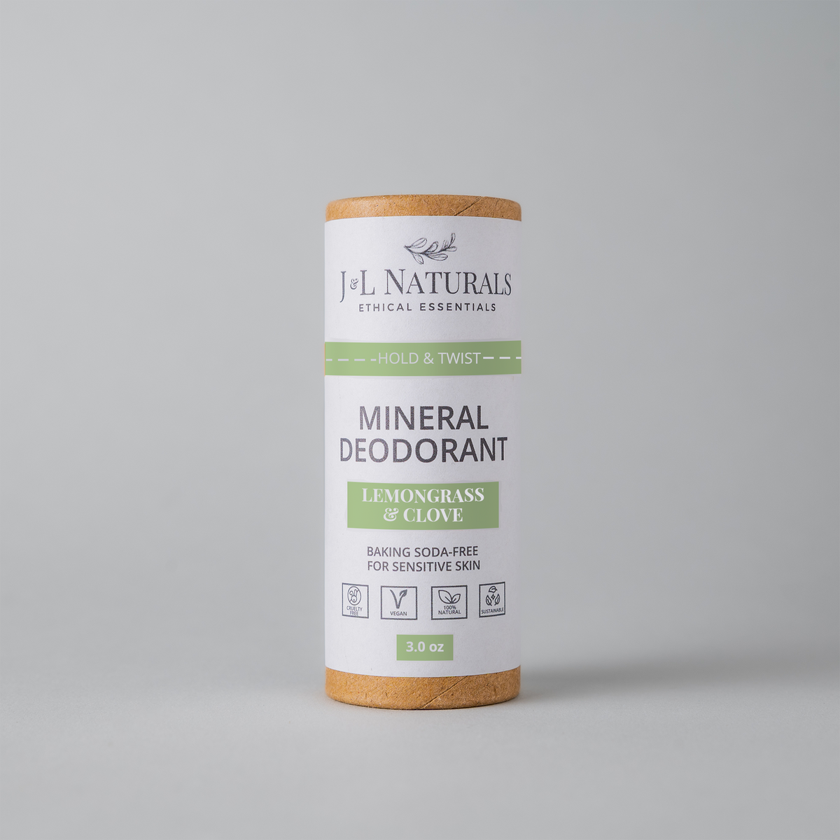 J and L Naturals - Natural Mineral Deodorant for Sensitive Skin (Baking Soda-Free) - image 13