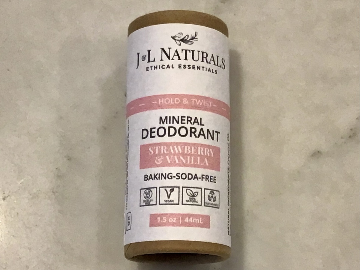 J and L Naturals - Natural Mineral Deodorant for Sensitive Skin (Baking Soda-Free) - image 16