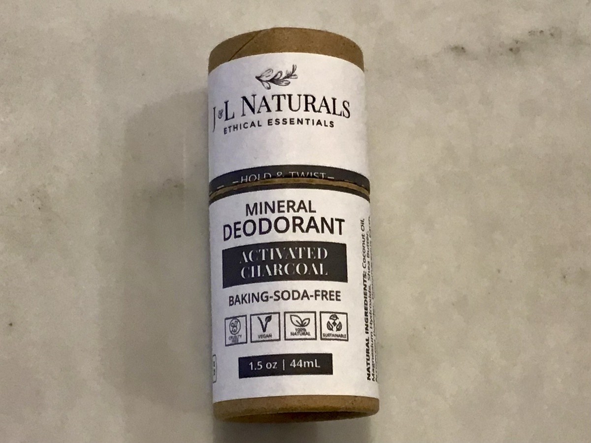 J and L Naturals - Natural Mineral Deodorant for Sensitive Skin (Baking Soda-Free) - image 15