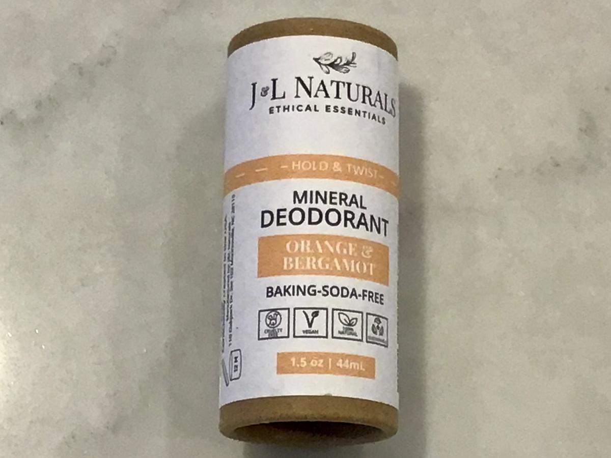 J and L Naturals - Natural Mineral Deodorant for Sensitive Skin (Baking Soda-Free) - image 21