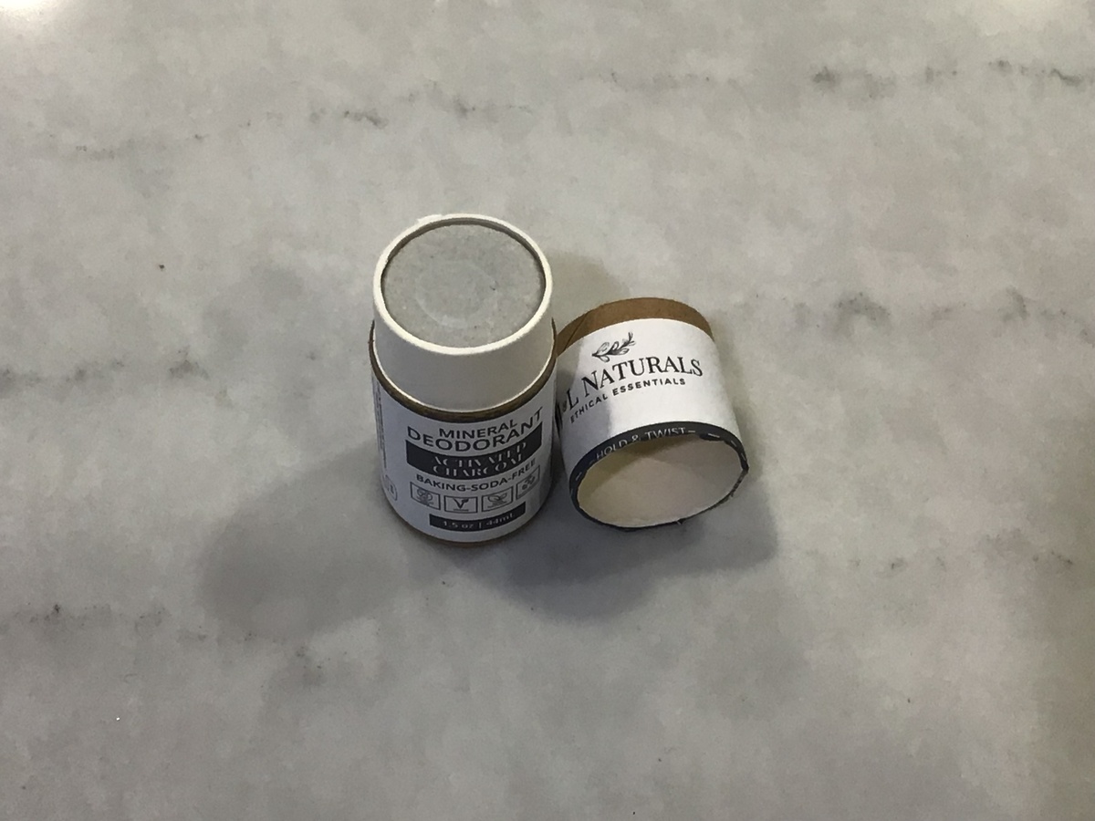 J and L Naturals - Natural Mineral Deodorant for Sensitive Skin (Baking Soda-Free) - image 14