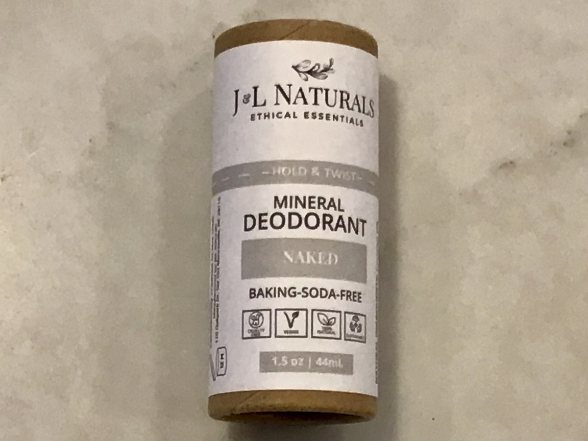 J and L Naturals - Natural Mineral Deodorant for Sensitive Skin (Baking Soda-Free) - image 20