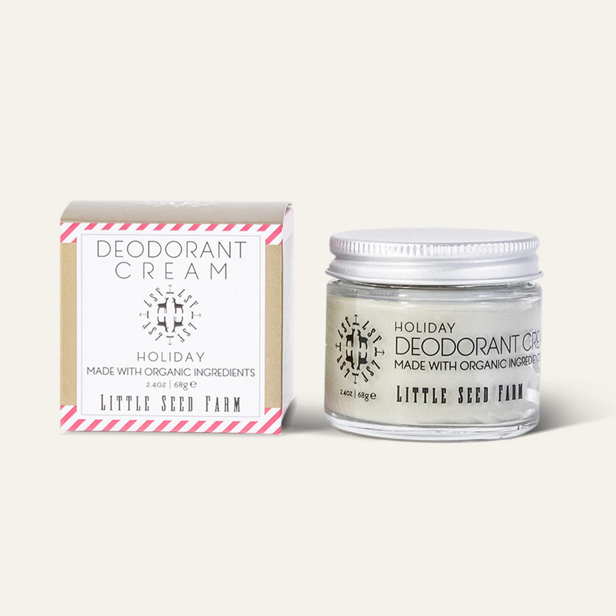 Little Seed Farm - Deodorant Cream organic - image 12