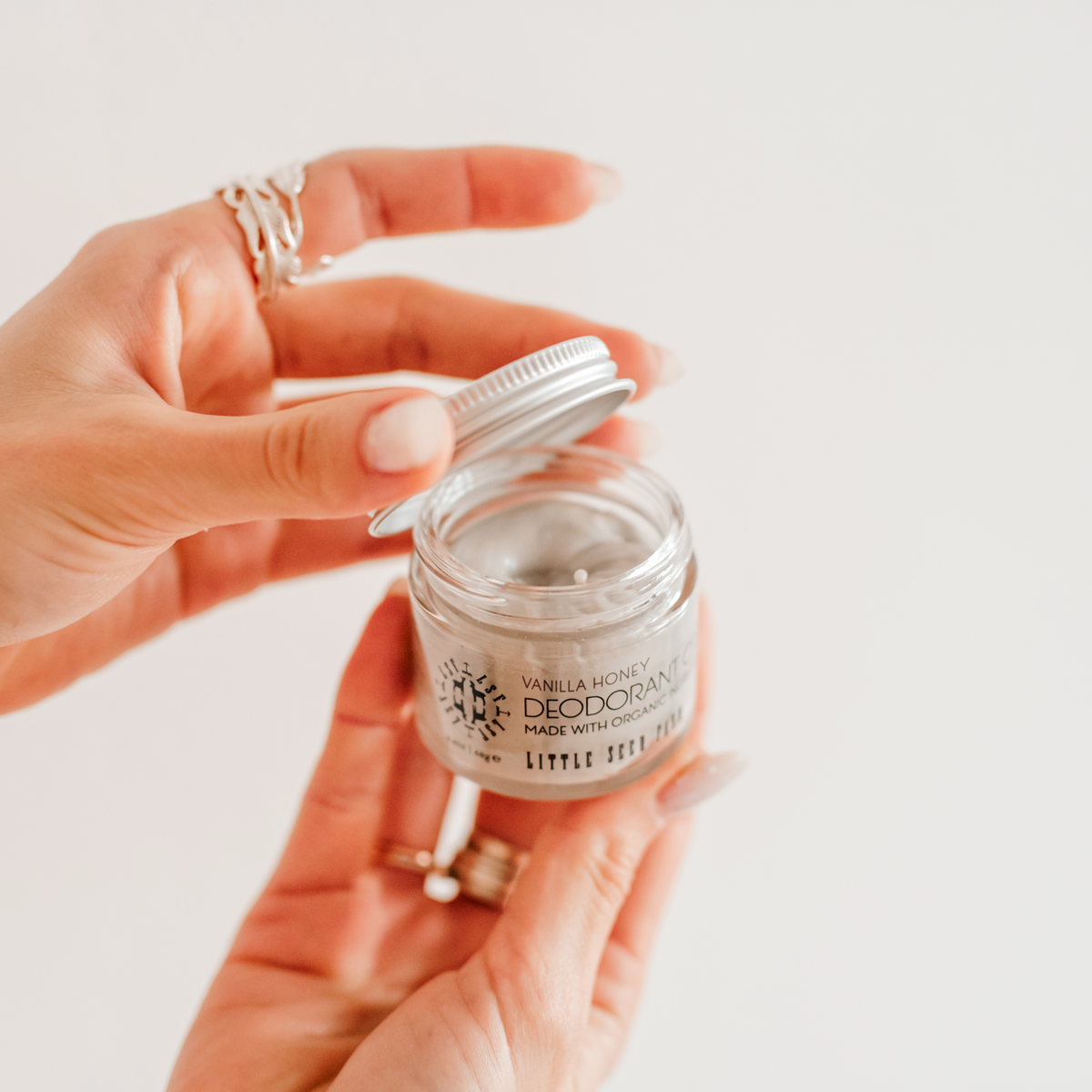 Little Seed Farm - Deodorant Cream organic - image 3