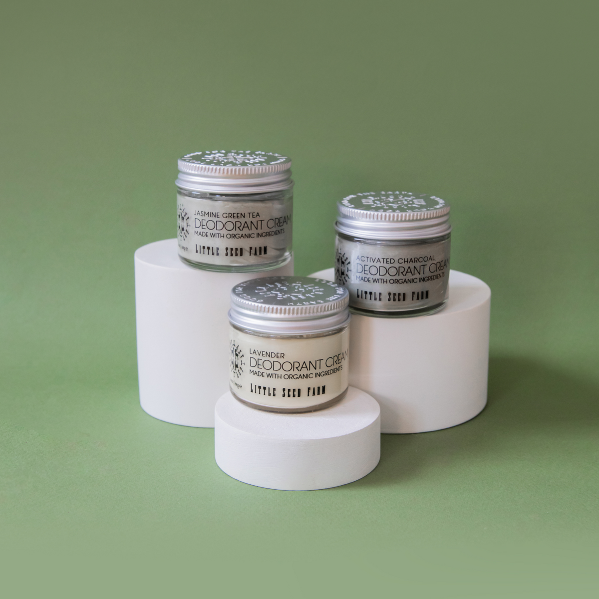 Little Seed Farm - Deodorant Cream organic - image 7