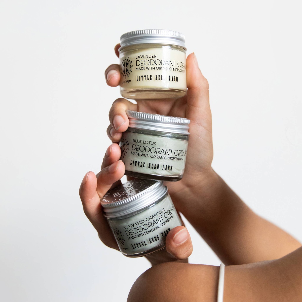 Little Seed Farm - Deodorant Cream organic - image 6
