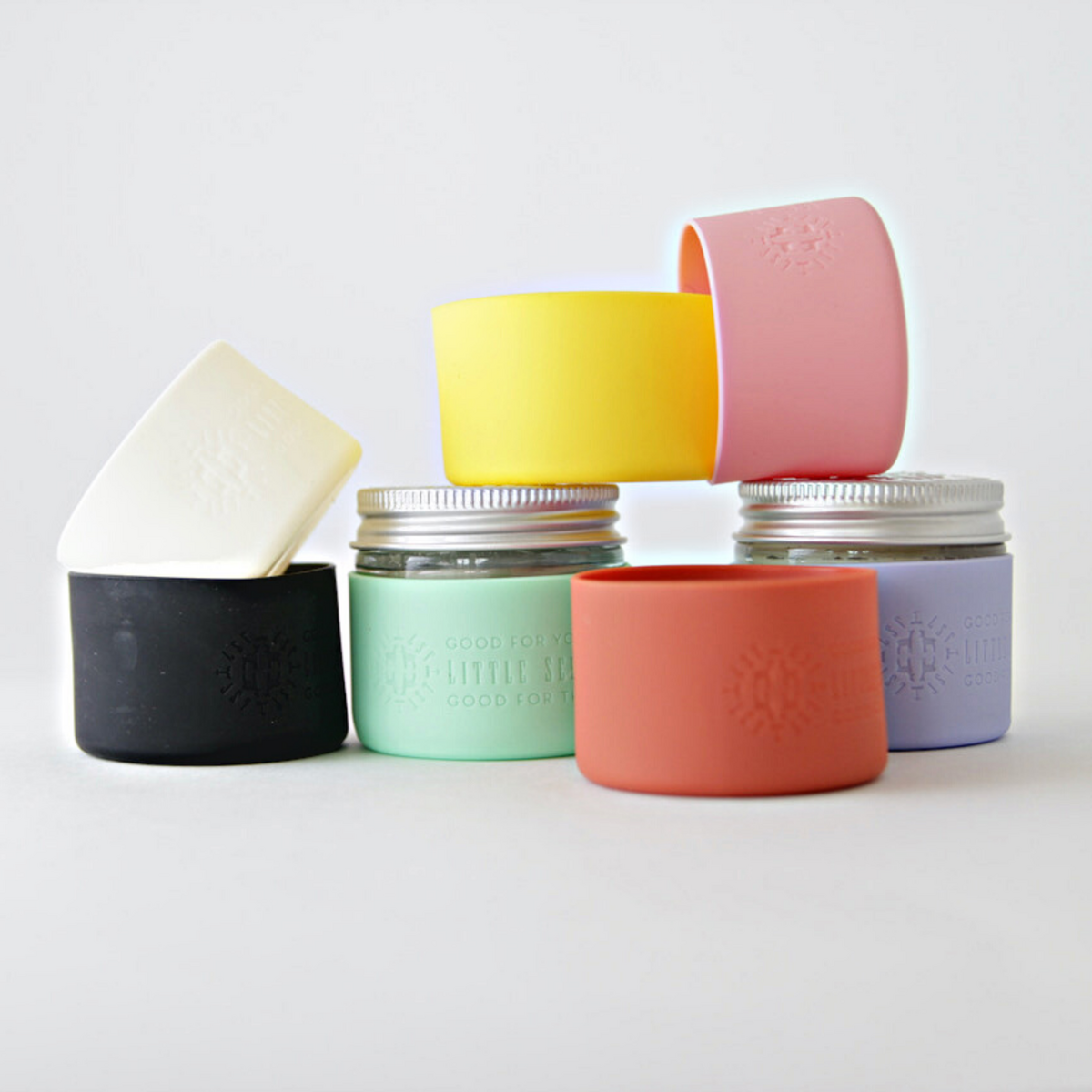 Little Seed Farm - Protective Silicone Sleeves phthalate-free