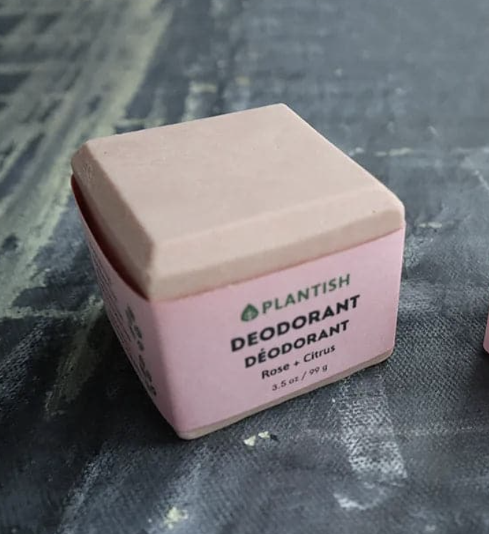 Plantish – Natural Deodorant Stick or Cube Plantish - Natural Deodorant Stick or Cube magnesium hydroxide - image 30