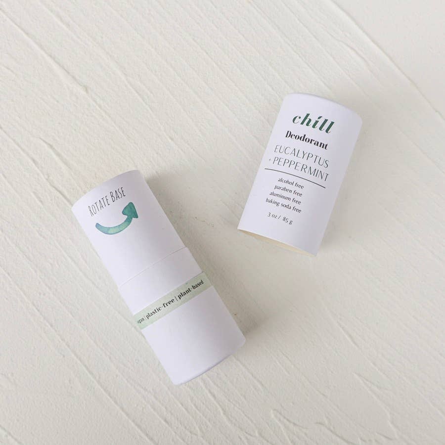 Plantish – Natural Deodorant Stick or Cube Plantish - Natural Deodorant Stick or Cube magnesium hydroxide - image 17