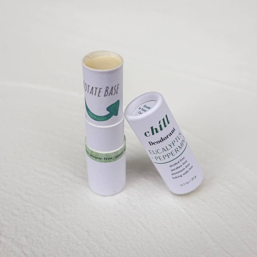 Plantish – Natural Deodorant Stick or Cube Plantish - Natural Deodorant Stick or Cube magnesium hydroxide - image 26
