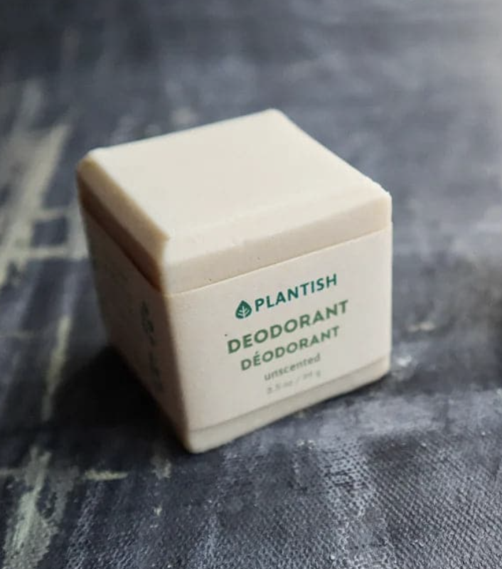 Plantish – Natural Deodorant Stick or Cube Plantish - Natural Deodorant Stick or Cube magnesium hydroxide - image 28