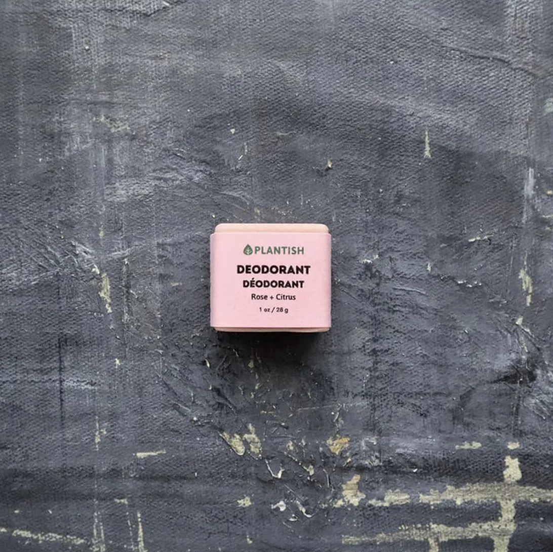 Plantish – Natural Deodorant Stick or Cube Plantish - Natural Deodorant Stick or Cube magnesium hydroxide - image 29