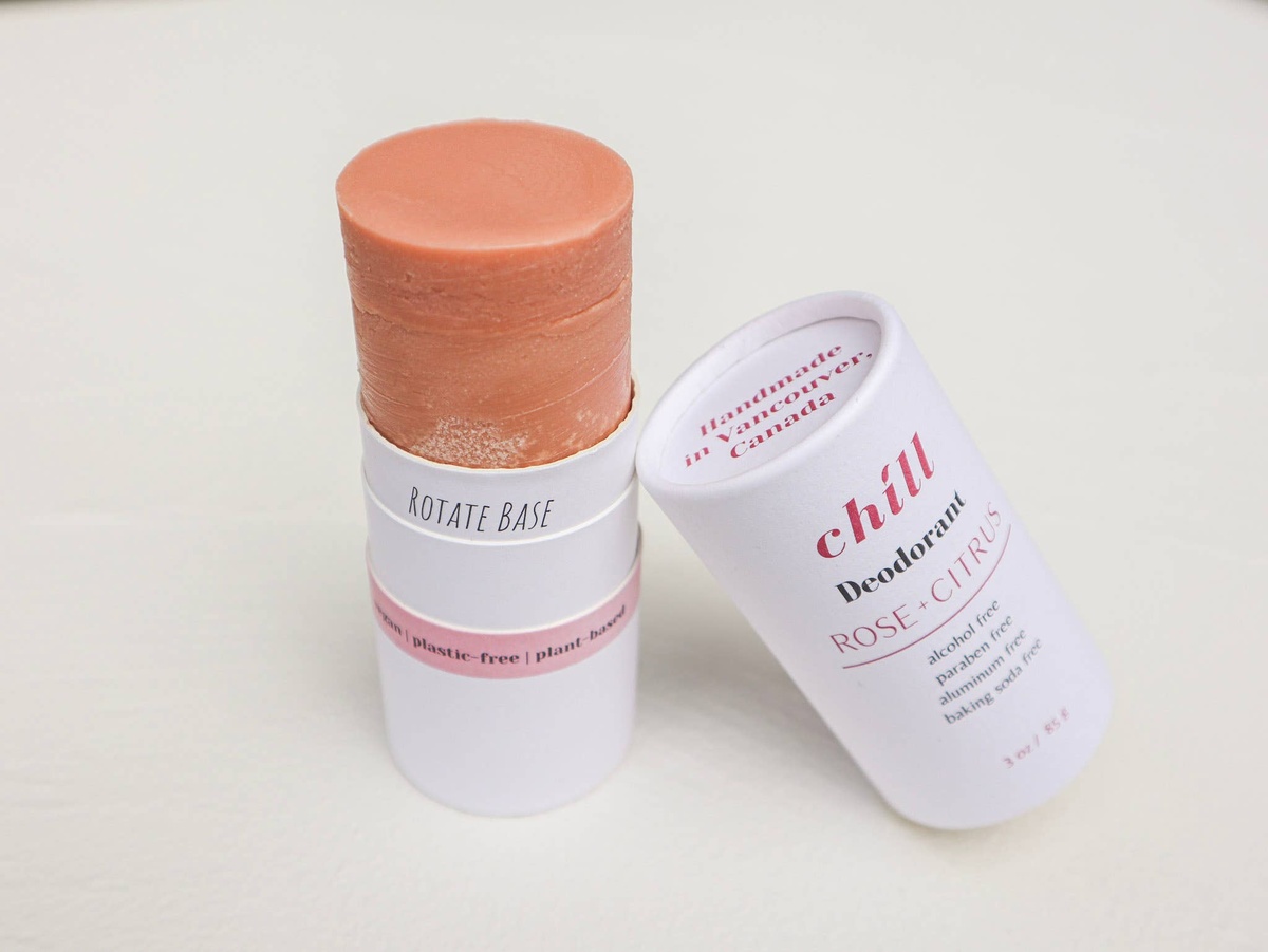 Plantish – Natural Deodorant Stick or Cube Plantish - Natural Deodorant Stick or Cube magnesium hydroxide - image 24